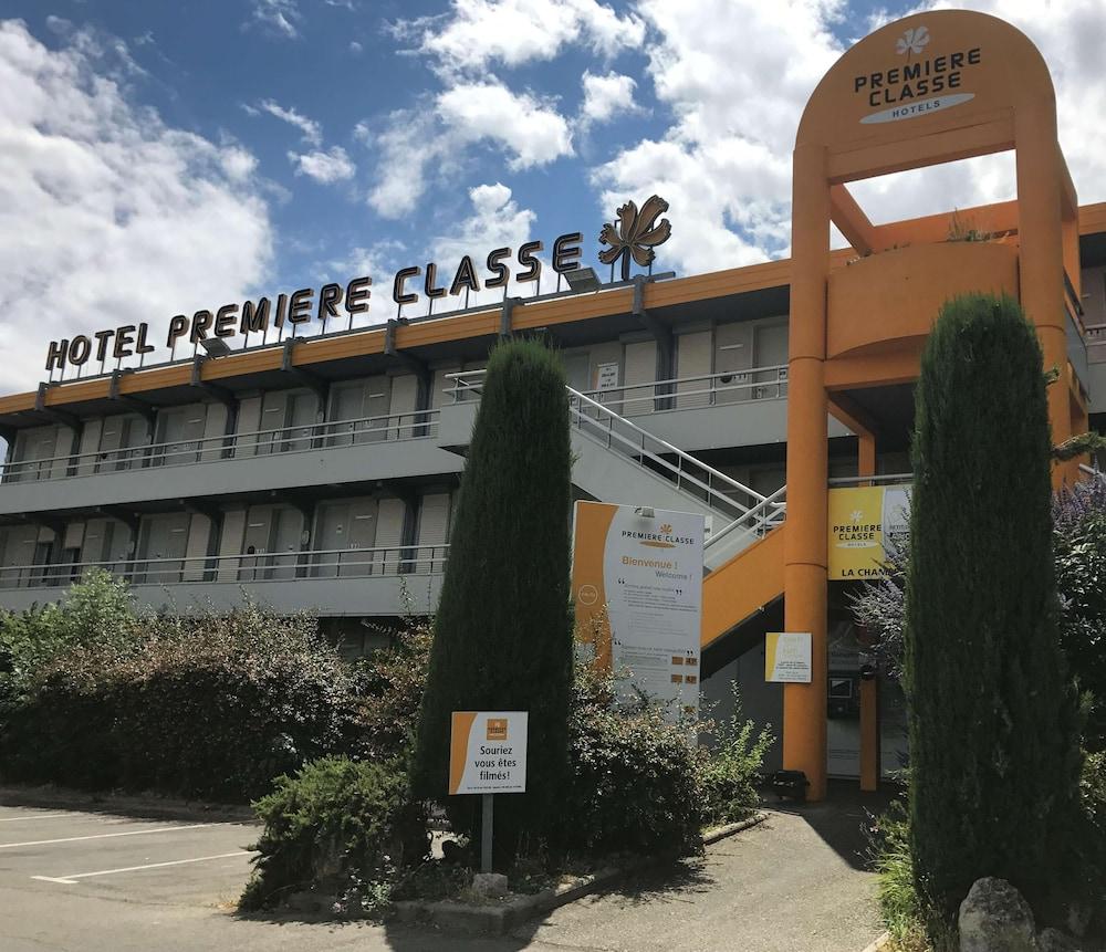Premiere Classe La Valentine Hotel *